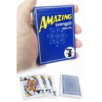 Amazing Svengali Deck Blue - SS ADAMS